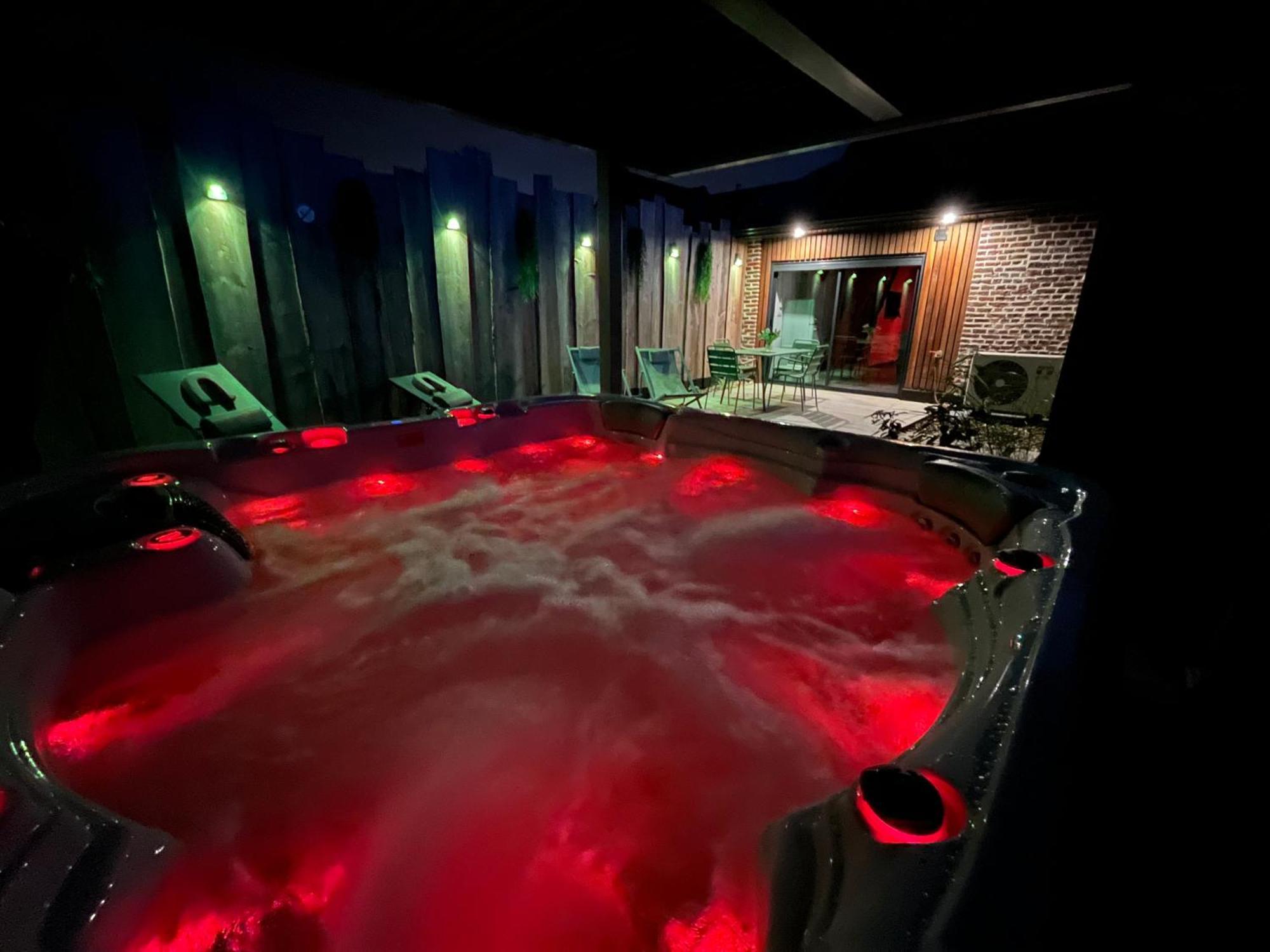 Spa, Nature Et Vous Ennevelin Luaran gambar