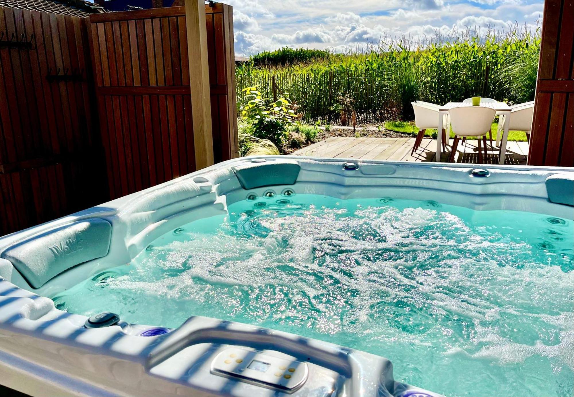 Spa, Nature Et Vous Ennevelin Luaran gambar