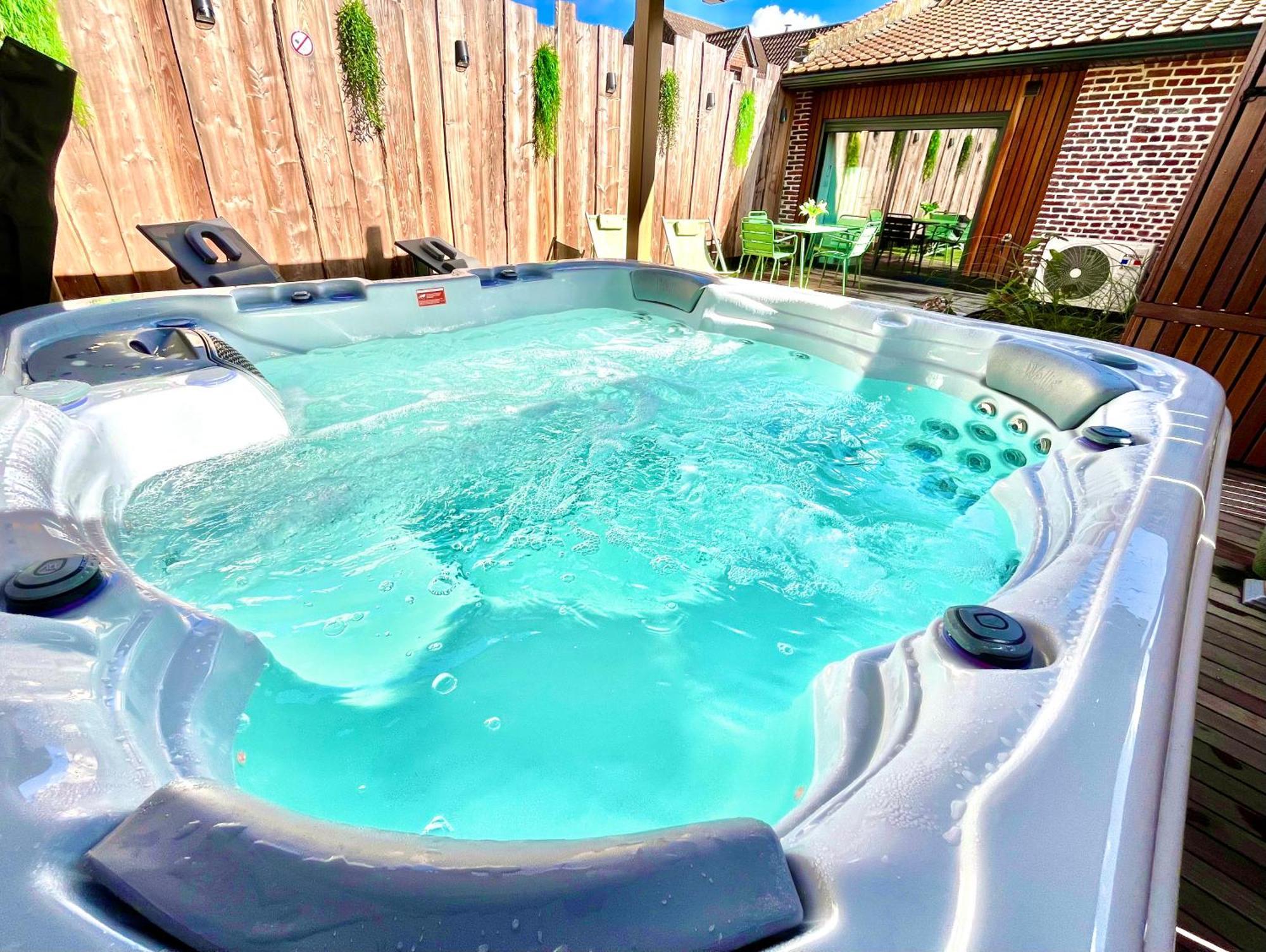 Spa, Nature Et Vous Ennevelin Luaran gambar