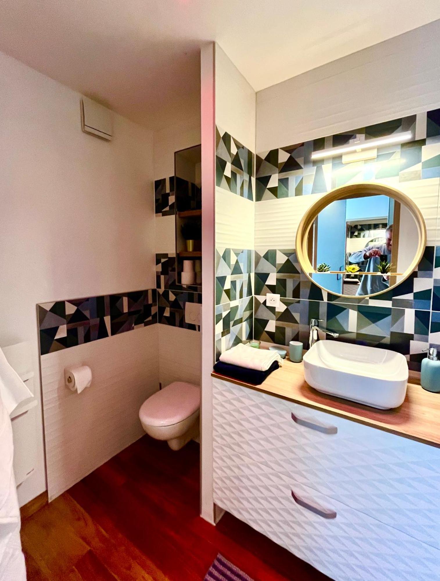 Spa, Nature Et Vous Ennevelin Luaran gambar
