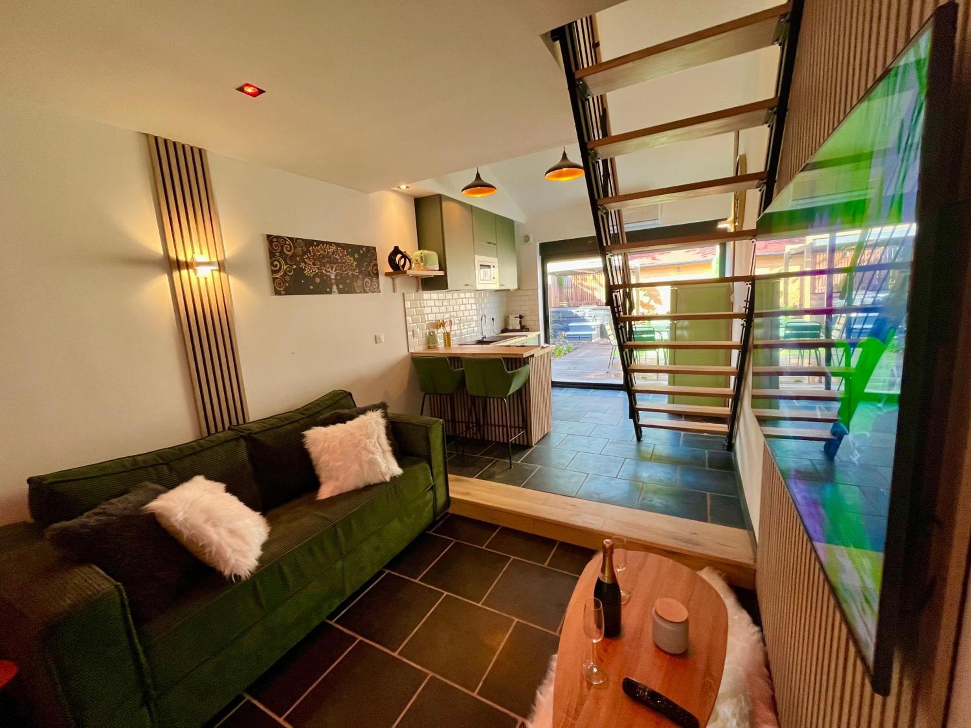 Spa, Nature Et Vous Ennevelin Luaran gambar