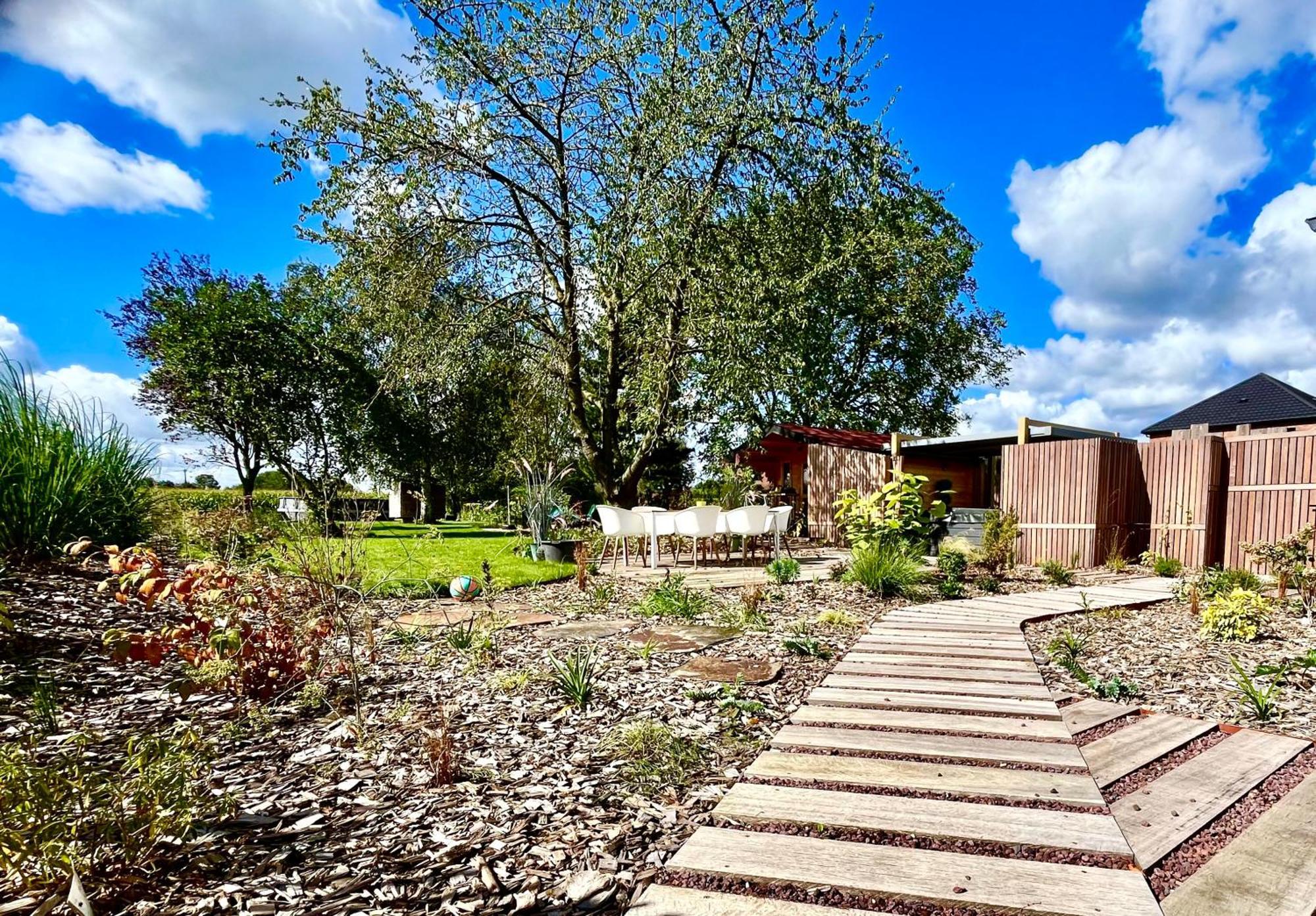 Spa, Nature Et Vous Ennevelin Luaran gambar