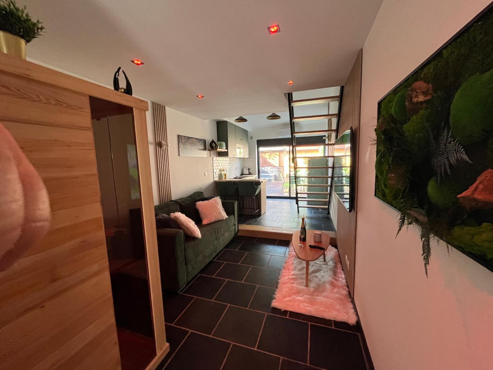 Spa, Nature Et Vous Ennevelin Luaran gambar