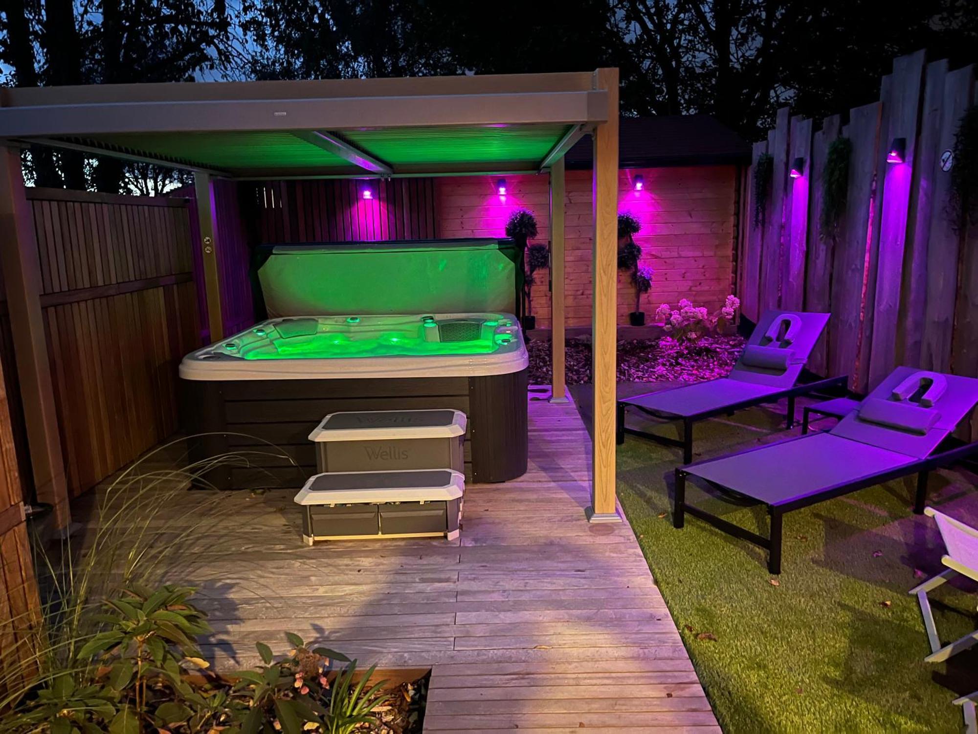 Spa, Nature Et Vous Ennevelin Luaran gambar