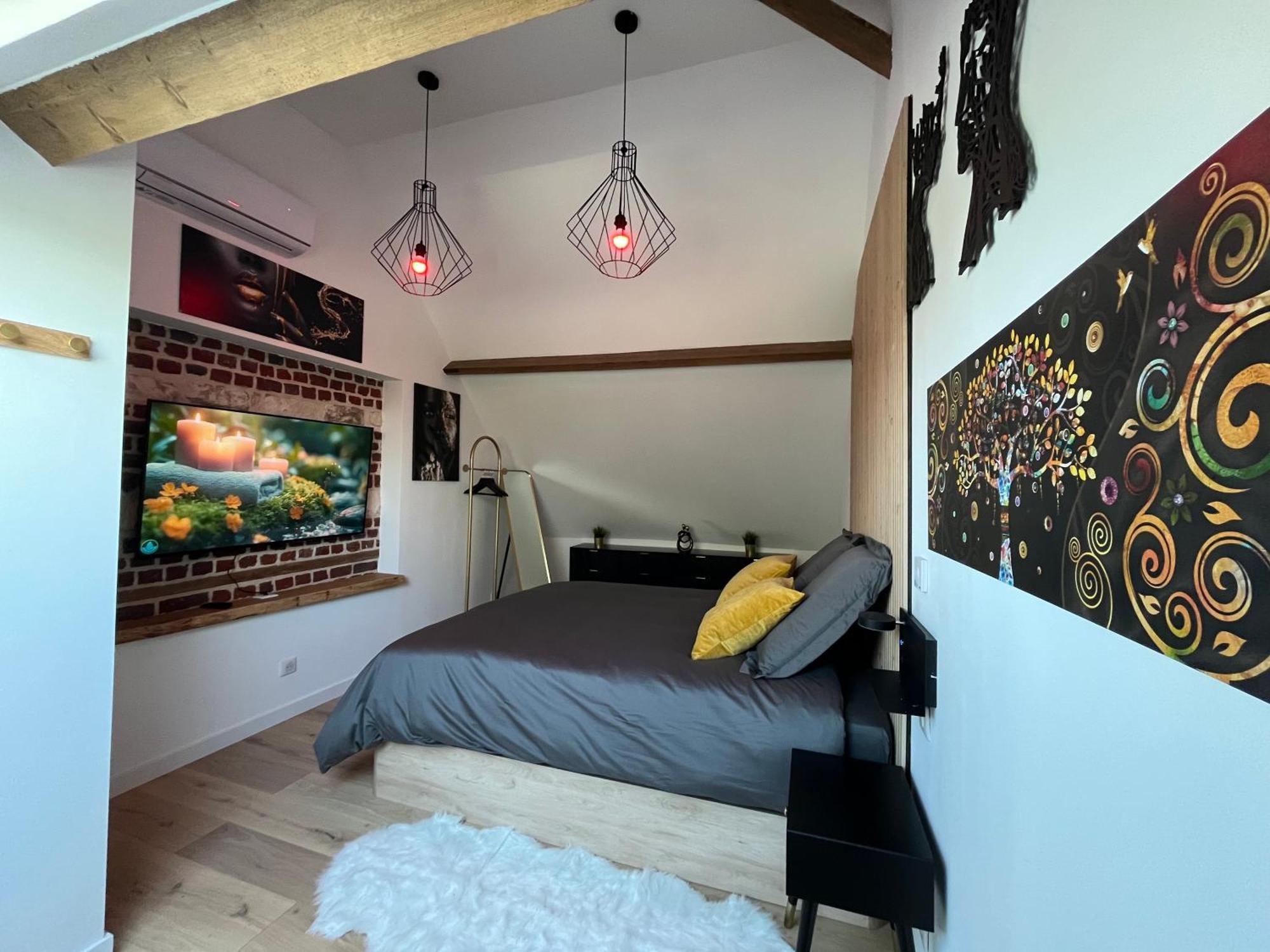 Spa, Nature Et Vous Ennevelin Luaran gambar