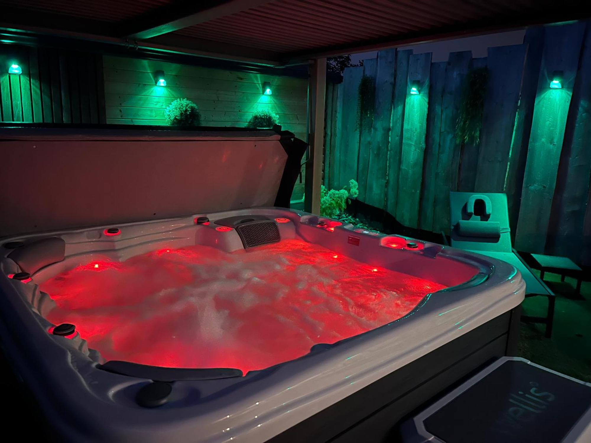 Spa, Nature Et Vous Ennevelin Luaran gambar