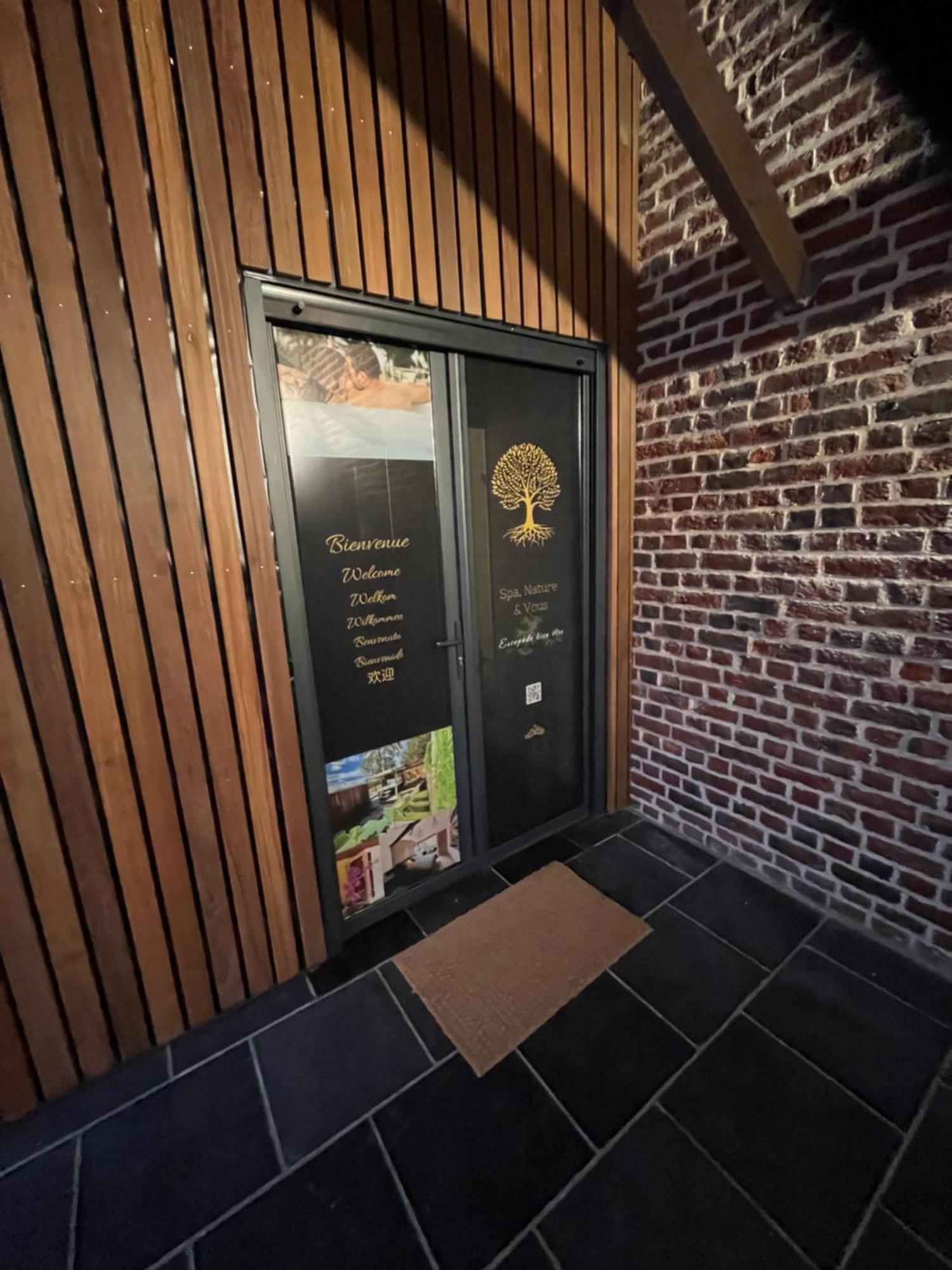 Spa, Nature Et Vous Ennevelin Luaran gambar