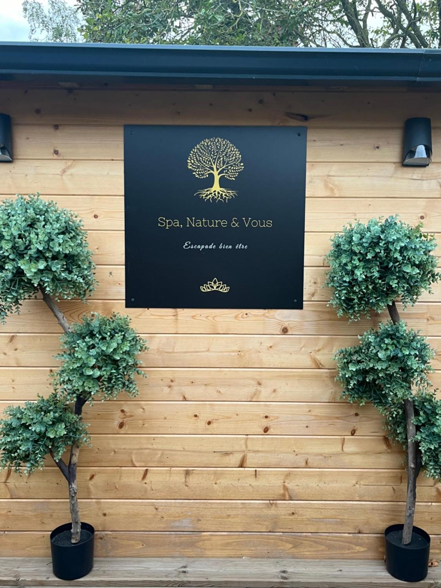 Spa, Nature Et Vous Ennevelin Luaran gambar