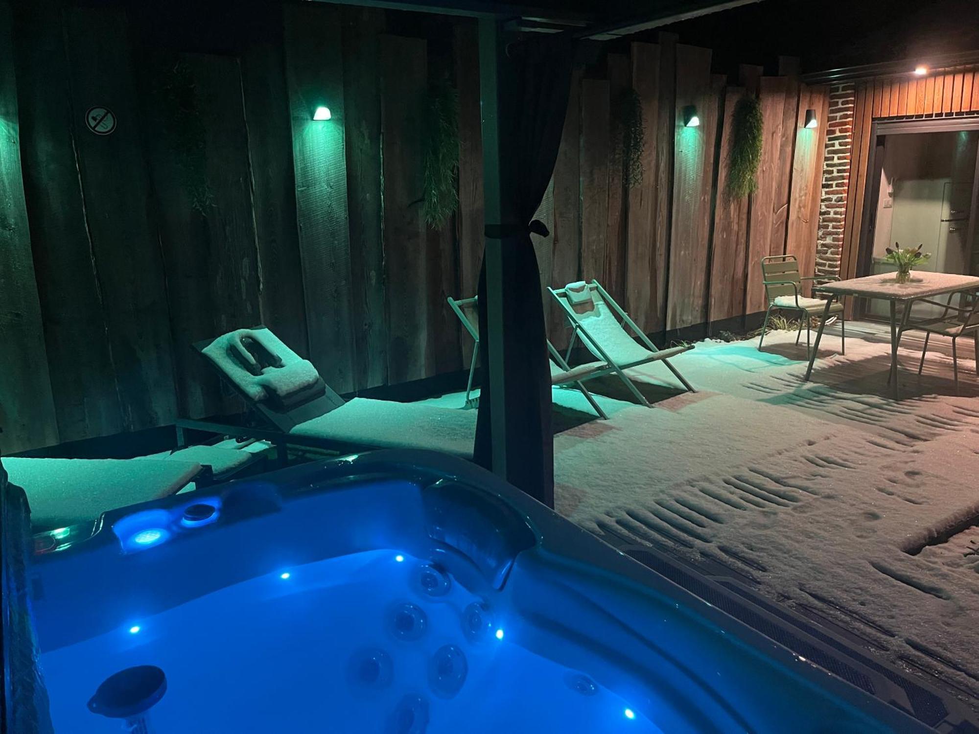 Spa, Nature Et Vous Ennevelin Luaran gambar