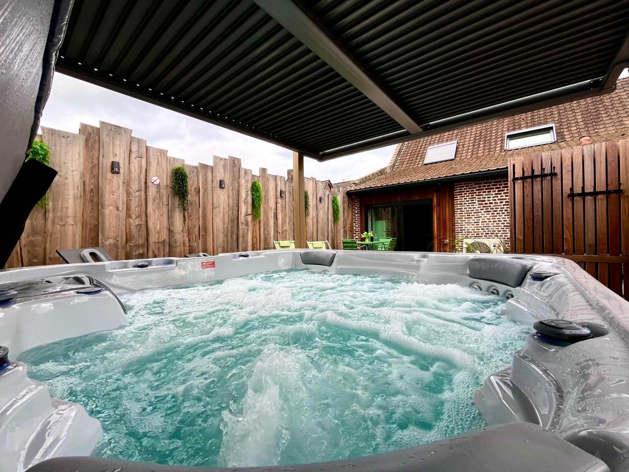 Spa, Nature Et Vous Ennevelin Luaran gambar